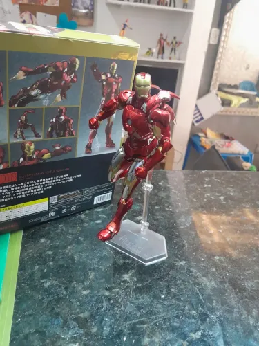 Homem de ferro 