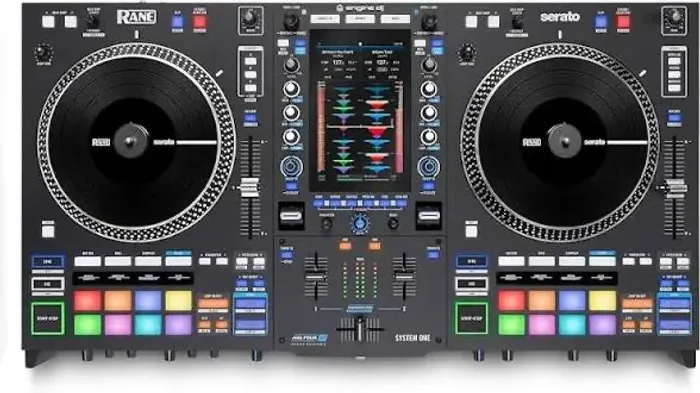 Rane System One lançamento pronta entrega 