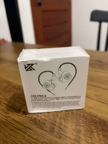 Fone de Ouvido KZ EDX Pro X
