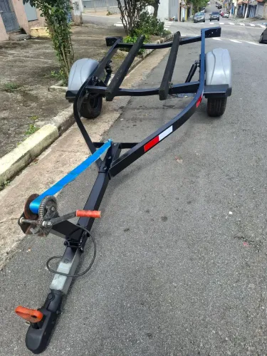 Carreta Jet Ski semi-nova !!!