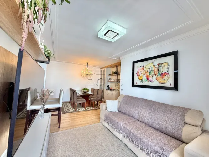 Apartamento 3 dormitórios no Visionnaire