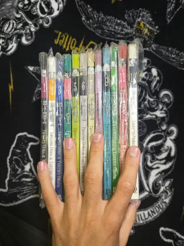 Coleção completa Death Note