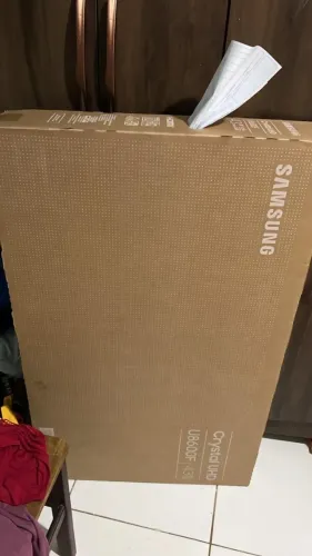 Tv Samsung 43 polegadas 4k UHD