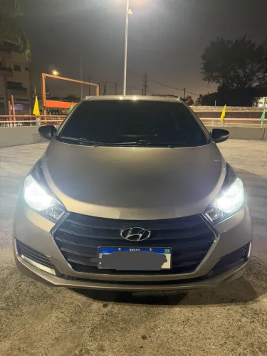 Hyundai HB20 Comfort Plus 1.0 TB Flex 12V Mec. 2018