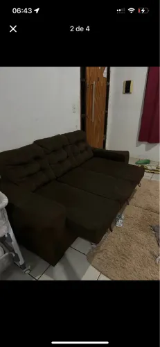 Vende-se sofá 400$
