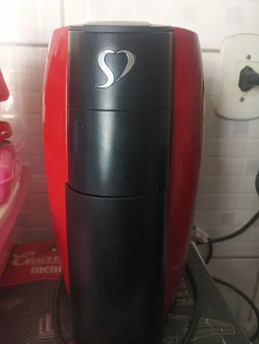 Cafeteira elétrica