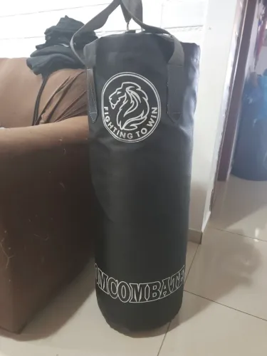 Saco de pancadas Bom Combate 