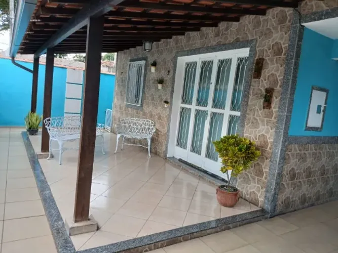 CASA EM BENTO RIBEIRO