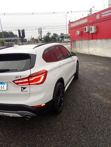 BMW X1 Xdrive 25I Sport 2.0/2.0 Flex Aut. 2018