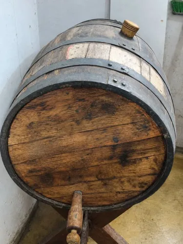 Barril 200 litros de carvalho