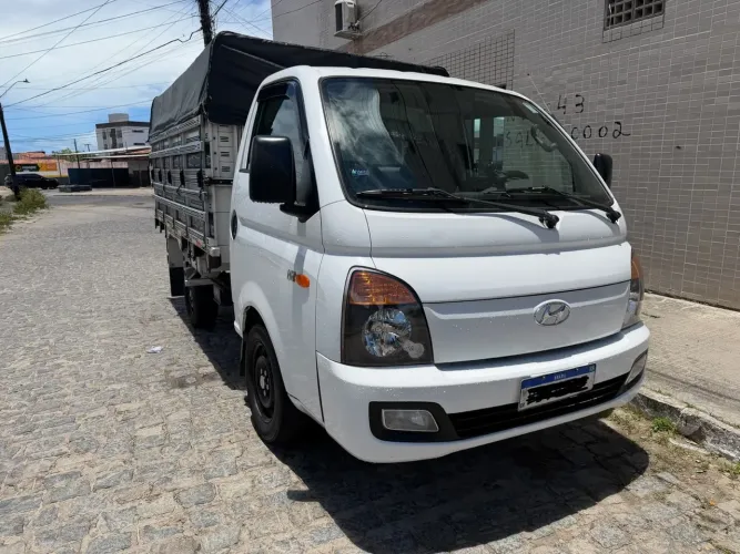 Hyundai HR 2.5 TCI Diesel (rs/rd) 2020