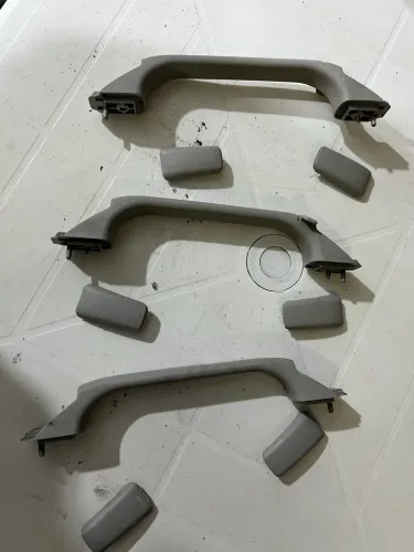 Puxadores teto BMW e36
