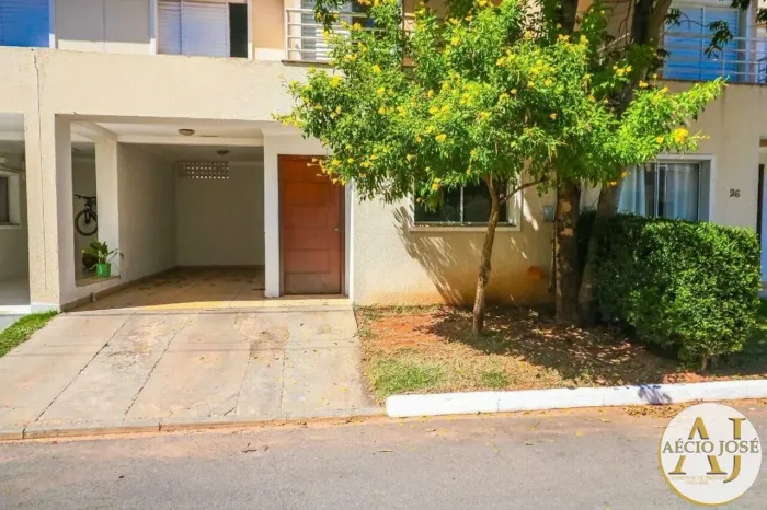Casa em Condomínio com 127 m² no Centro Sul, Várzea Grande, Village arvoredo