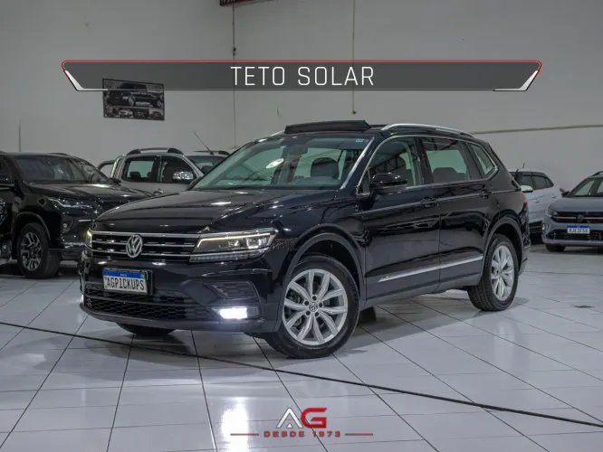 Volkswagen Tiguan Allspac 250 TSI 1.4 Flex 2019
