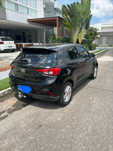 Fiat Argo Drive 1.3 8V Flex 2019