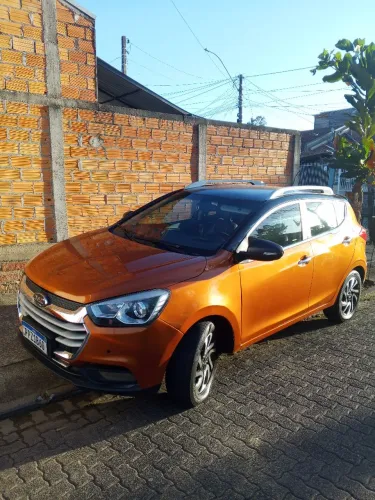 JAC T40 1.6 16V 5P Aut. 2019