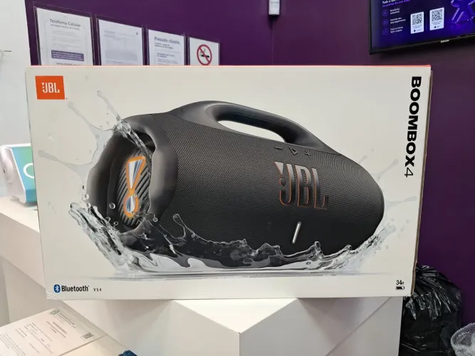 Boombox 4