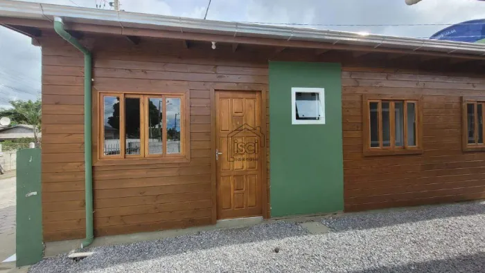 Casa para aluguel, 1 quarto, Barra do Aririú - Palhoça/SC