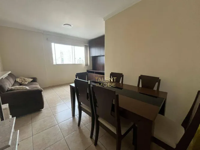 Apartamento Mobiliado para Locação na Saúde São Paulo/SP 60 m² | 2 Dormitórios | 1 Vaga de
