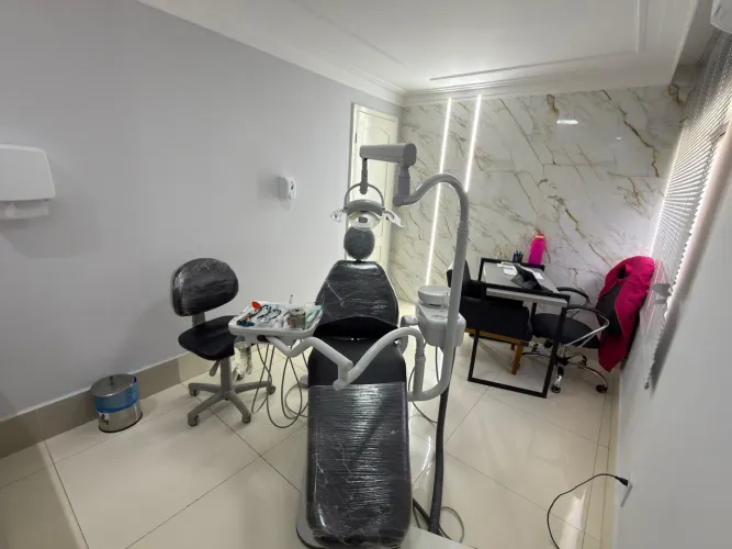 Clínica odontológica