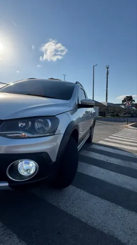 Volkswagen Saveiro Cross 1.6 MI Total Flex 8V CE 2014