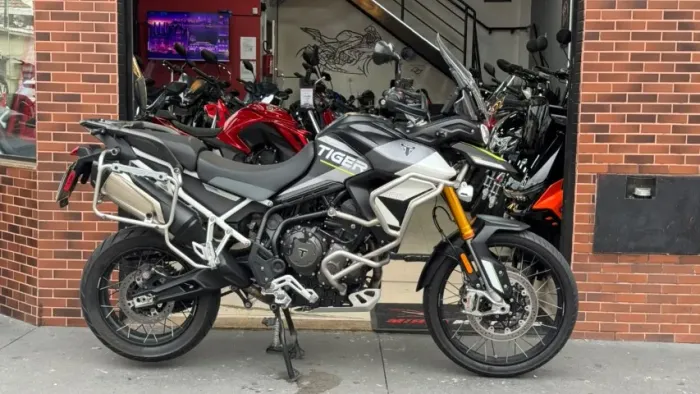 TRIUMPH TIGER 900 RALLY ARAGÓN