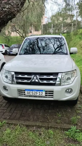 Mitsubishi Pajero HPE Full 3.2 4X4 T.i.dies. 5P AUT 2014