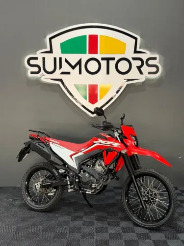 HONDA XR TORNADO IMPECÁVEL ZERADA SUL MOTORS