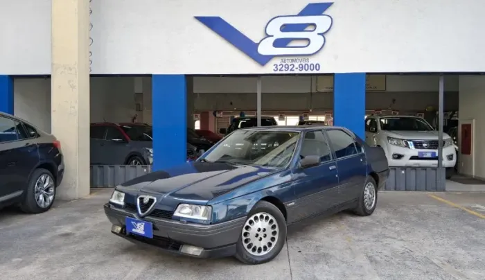 Alfa Romeo 164 3.0 V6 1995