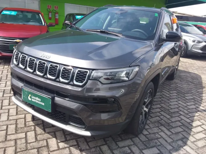 Jeep Compass Long. T270 1.3 TB 4X2 Flex AUT 2025