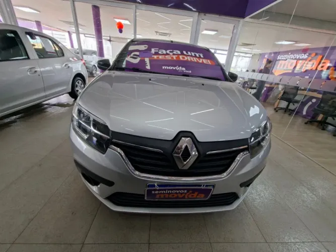 Renault Logan Zen Flex 1.0 12V 4P Mec. 2025