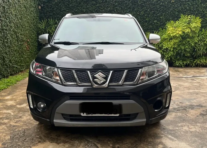 Suzuki Vitara 4sport Allgrip 1.4 TB 16V Aut. 2019