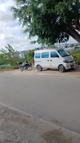 Chana Family 1.0 8V 53cv (perua) 2008