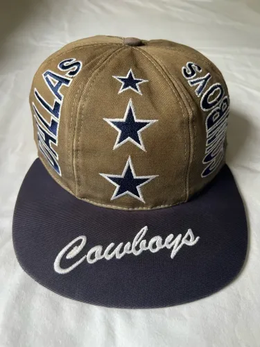 Boné vintage Dallas Cowboys