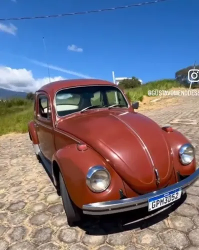 Volkswagen Fusca 1300 1974