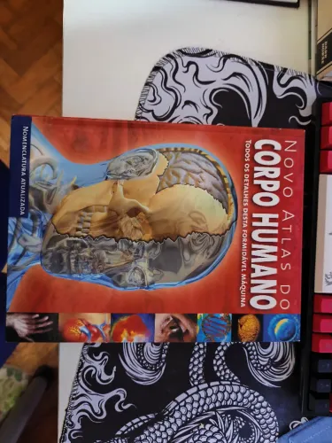 Novo Atlas do corpo humano