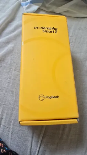 Máquina De Cartão Nova