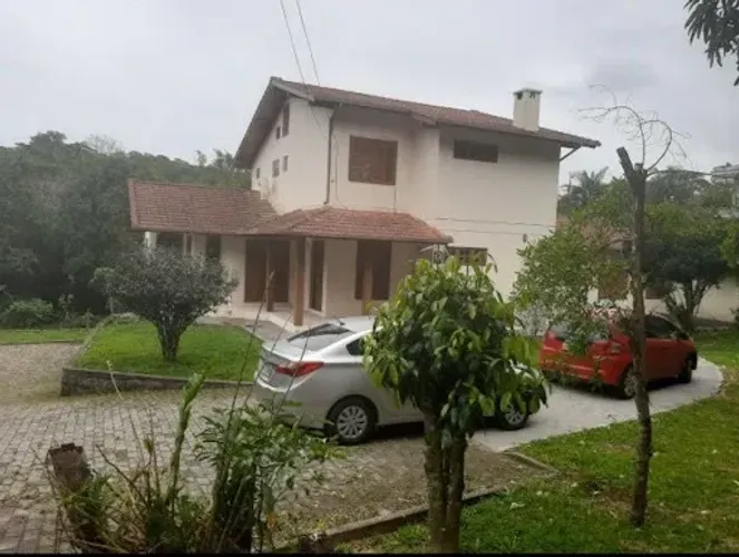 Casa com 5 dormitórios à venda, 350 m² por R$ 4.998.000,00 - Santo Antônio de Lisboa - Flo
