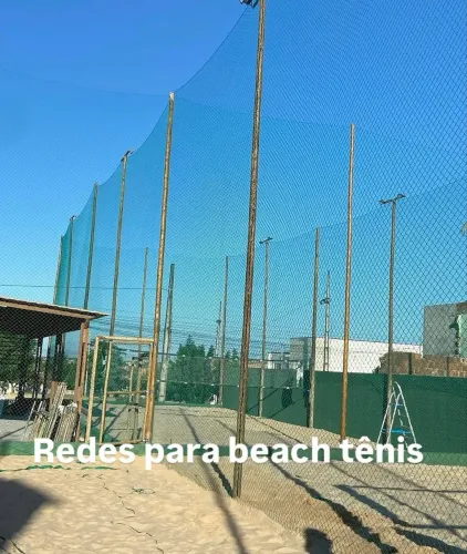 Redes para beach tênis