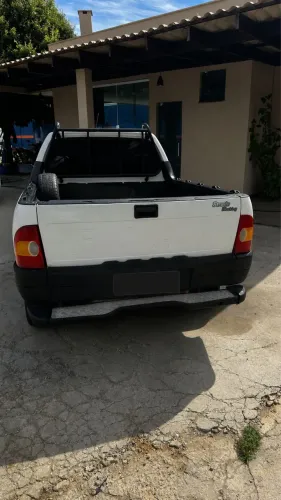 Fiat Strada Working 1.5 MPI 8V CE 2001