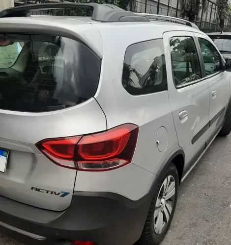 Chevrolet Spin Activ7 1.8 8V Econo.flex 5P Aut. 2020