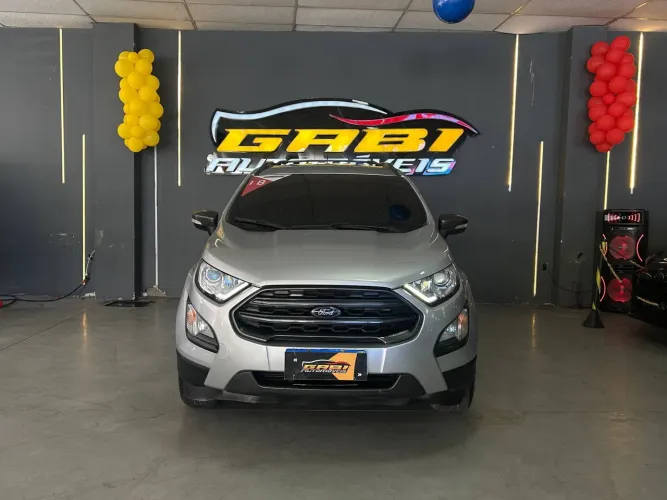 Ford Ecosport Freestyle 1.5 12V Flex 5P Mec. 2018