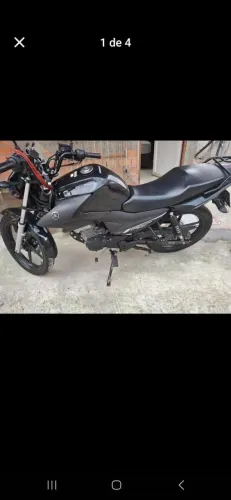 Yamaha YBR 150 Factor Ed/flex 2023