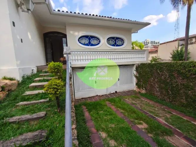 Santa Terezinha - casa comercial c/3 ds. 1 suíte, salas amplas - AC: 307 m² - terreno 720m