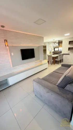 Apartamento no Bairro dos Estados com linda vista.