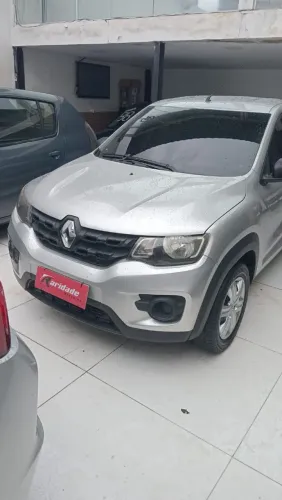 Renault Kwid Zen 1.0 Flex 12V 5P Mec. 2020