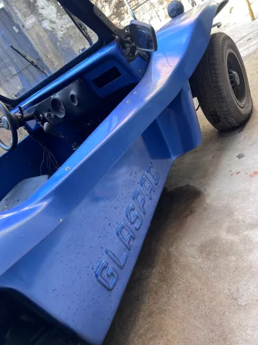 Buggy Buggy 1.6/ Tst/ RS 1.6 4-lug. 1985