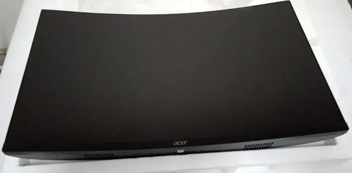Monitor Acer Curvo  Gamer 27 Polegadas ED3  para retirada de peças