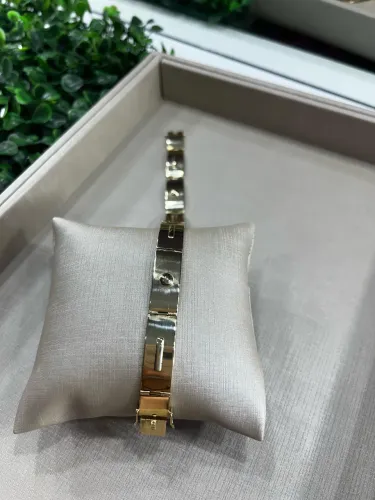 Bracelete OURO18k