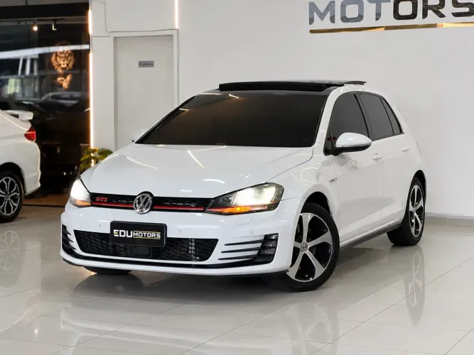 Volkswagen Golf GTI 2.0 2015